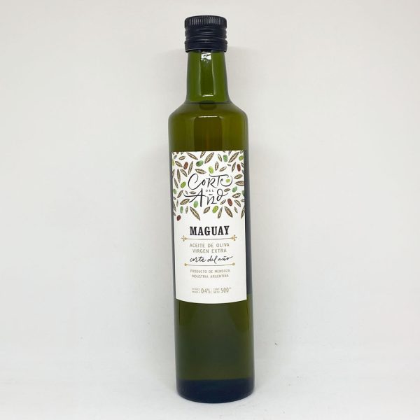 Aceite de oliva 0,5lt de vidrio