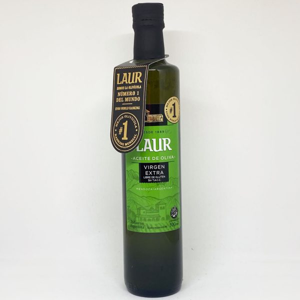 Aceite de oliva Laur Orgánico