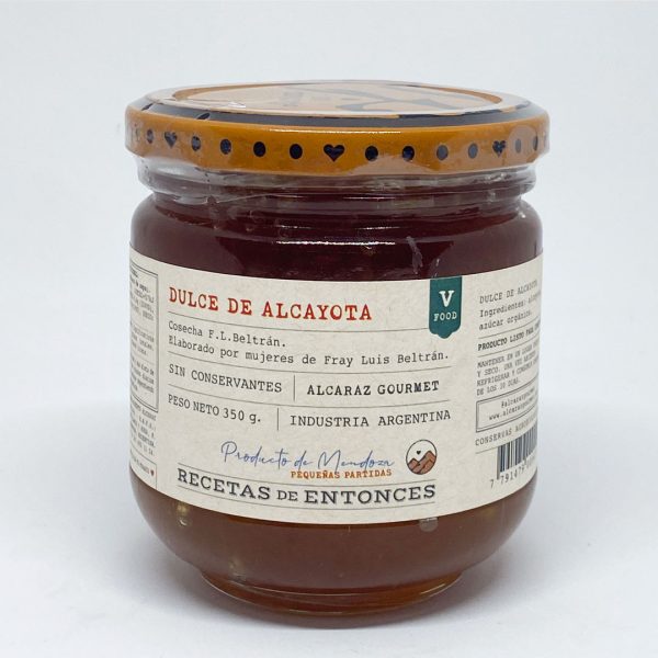 Dulce de Alcayota