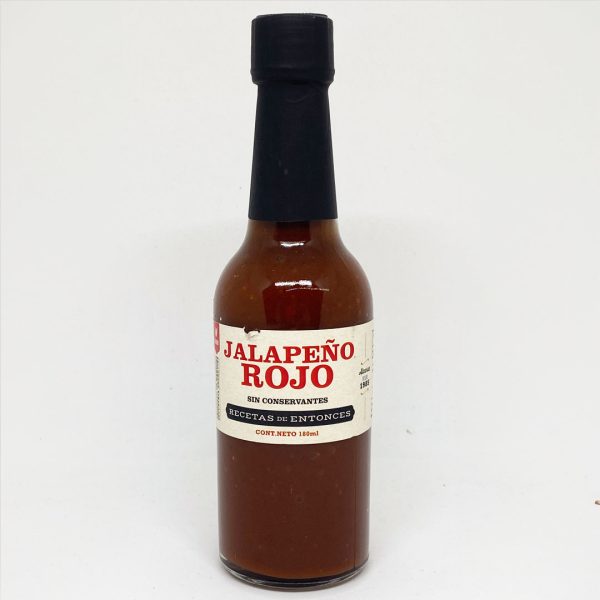 Jalapeño rojo