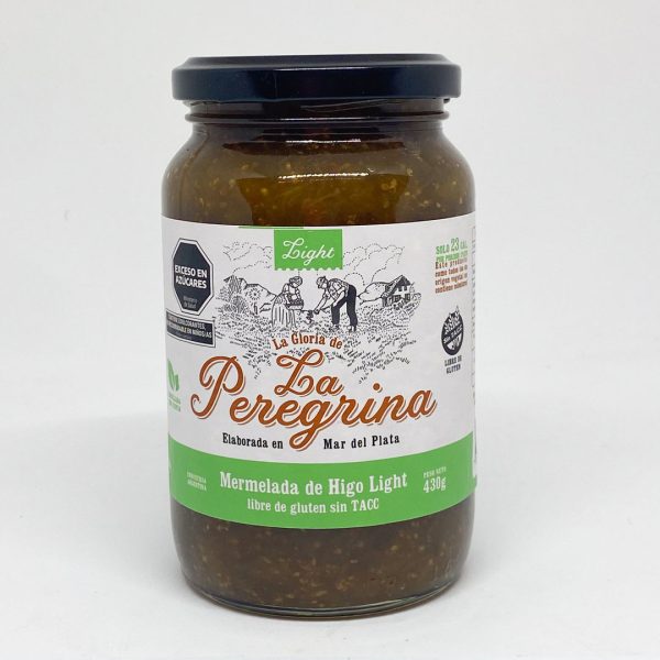 Mermelada de higo BC