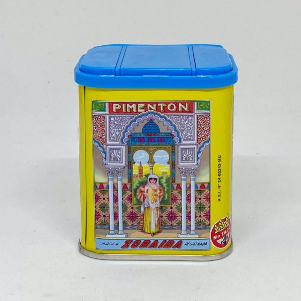 Pimentón español picante