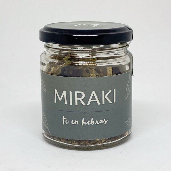 Té en hebras Cítrico