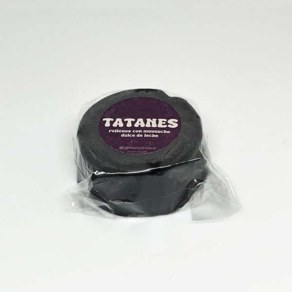 Alfajor Tatan Negro