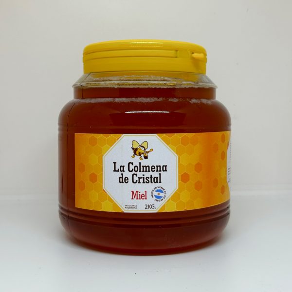Miel Líquida 2kg