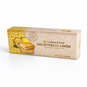 Galletitas de Limón